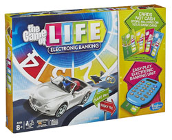The Game of Life Electronic Banking