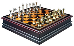 Grace Chess Set 