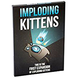 Card Game -Imploding Kittens