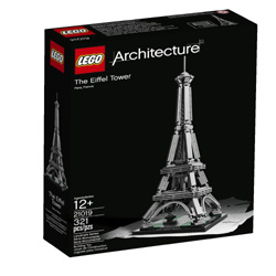 Lego Architecture Eiffel Tower