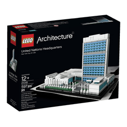 Lego Architecture Sets