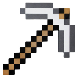 Minecraft Pickaxe  