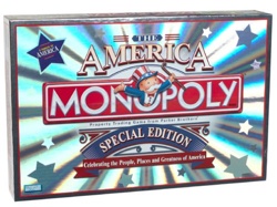 Monopoly - the America - Special Edition 