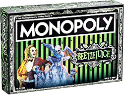Monopoly - Beetlejuice Edition 