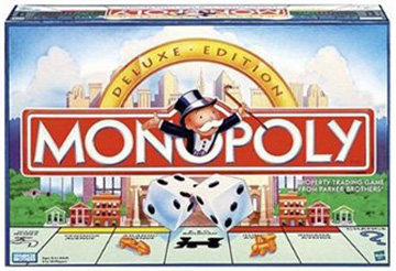  Monopoly ClassicEdition 