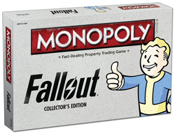 Monopoly: Fallout Collectors Edition 