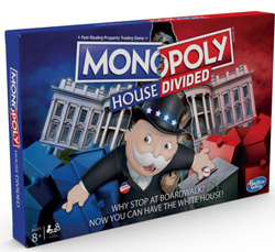 Monopoly - House Divided - 