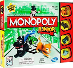 Monopoly Junior Edition 