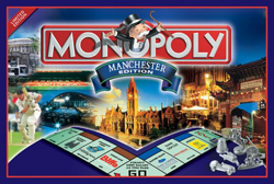 Monopoly - Manchester UK 