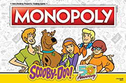 scooby-Doo Monopoly 