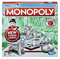 monopoly speed_die edition 