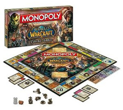 Monopoly: World of Warcraft