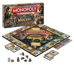 Monopoly: World of Warcraft 