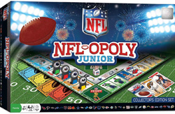 NFL Opoly Junior 