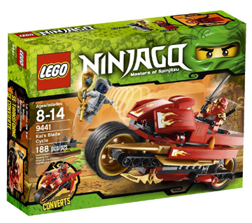 ninjago small lego sets