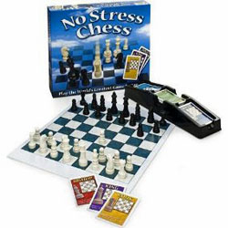 No Stress Chess Set 