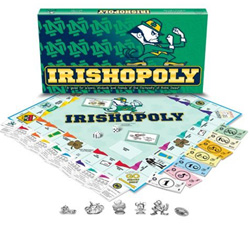 Notre Dame Monopoly 