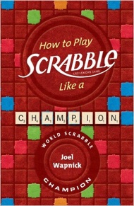Book - How to Play Scrabble Like a Champion