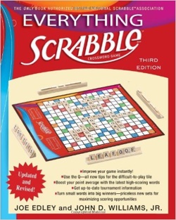 Book - Everything  Scrabble
