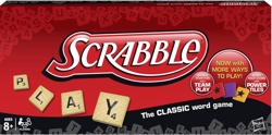 Scrabble Power Tiles