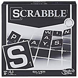  Scrabble Silver Line 