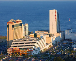 Showboat Casino Hotel Atlantic City