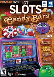 IGT Slots Candy Bars