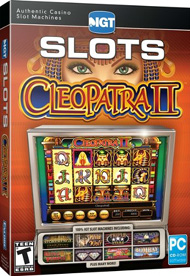 IGT Slots Cleopatra II