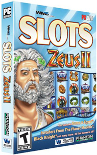 Slots - Zeus II