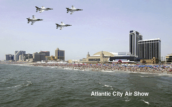Atlantic City Air Show 