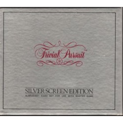 Trivial Silver Screen Susidary Card Set 