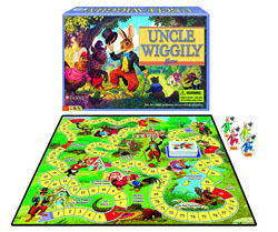 Uncle Wiggily Game 